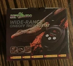 Zoo Reptile Digital Hygrometer Controller Humidistat Humidity. Fixed Price $20.00.