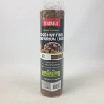 Komodo Living Natural Coconut Fiber Terrarium Liner 12" X 30" New Reusable. Fixed Price $14.67.