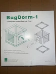 Bugdorm Insect Rearing Cage 1350 Mesh Aperture. Fixed Price $83.99.