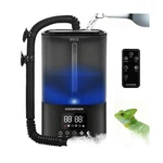 Coospider 5L Fogger Humidifier, Automatic Humidifiers For Reptiles Ta.... Fixed Price $102.39.