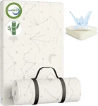 Organic Cotton And Play Mattr Pad Breathable Waterproof. Fixed Price $32.49.