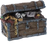 Balacoo Aquarium Treasure Chest Fish Tank Ornament 4.7X2.8X3.5 Inch Resin Underw. Fixed Price $49.26.