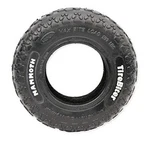 Mammoth Tirebiter Originals - Natural Rubber Dog Toys Assorted Sizes , Styles. Fixed Price $36.40.