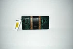 Brahmin Multi Venezia Snake & Lizard Embossed Ady Wallet #K592613 Nwt. Fixed Price $122.99.