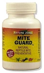 Nature Zone Mite Guard Reptile Preventative Powder 2 Oz. Fixed Price $14.39.