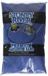 Stoney River Blue Aquatic Sand Freshwater Marine Aquariums, 5-POUND Bag. Fixed Price $25.04.