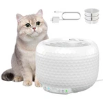 Automatic Cat Fountain - Red Dot Award 2025 Winner, 62OZ/1.8L Pet Water.... Fixed Price $56.16.
