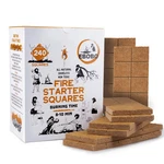 240 Fire Cubes - Natural Wax, Odorless, Quick Ignition For Bbq And Camping. Fixed Price $49.24.