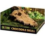 Exo Terrarium Crocodile Skull Decoration. Fixed Price $26.00.
