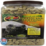 Zoo Med Natural Grassland Tortoise Food 60 Oz. ZM133. Fixed Price $50.19.