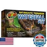 Zoo Med Naturalistic Terrarium Waterfall Kit. Fixed Price $47.70.