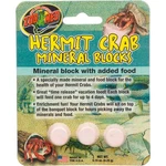Zoo Med Laboratories SZMHC62 Hermit Crab Mineral Blocks. Fixed Price $9.69.