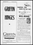 1946 Wilson Imperial Co. Newark Jersey Wil-bond Paint Brush Cleaner Print Ad. Fixed Price $15.79.