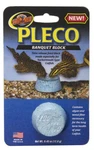 Zoo Med Pleco Banquet Block. Fixed Price $6.19.