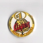 Aspen Mine $1 Casino Chip Cripple Creek Colorado. Fixed Price $199.00.