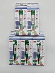 5 Units-zayaan Health Baby Kids Digital Thermometer Auto Off Lcd Zoo Frog. Fixed Price $30.00.