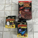 Lot Of 3 Bulbs Zoo Med Led Light W- Black 75 Heat Lamp. Fixed Price $24.99.
