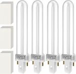 Tindtop 9W 21050 Bulbs & Replacement Glue Boards Kit For Dynatrap DT3009, Indoor. Fixed Price $23.52.