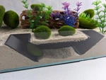 Aquarium Underground Tunnel / Cave Terrarium Vivarium Tank Large Available. Fixed Price $14.25.