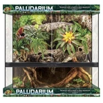 Zoo Med Paludarium Double Door 36" X 18" (20 Gallon Water Feature) NT-6P. Fixed Price $349.99.