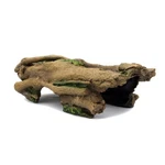 Jihaqua Aquarium Resin Bark Terrarium Decor, Lizard, Snake Reptile Brown. Fixed Price $53.99.