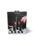 Cork & Vine The Barkeeper 9-PIECE Beer And Wine Set Accessories. Fixed Price $21.25.