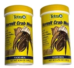 Hermit Meat For All Land Crabs - Food Meal 2X 4.94 Oz Cans Ex: 1/27. Fixed Price $12.49.