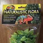 Zoo Med Naturalistic Flora Terrarium Plant With Suction Cups. Fixed Price $5.00.