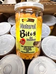 Case Of 12 - 9 Oz. Nature Zone Natural Bites For Tortoises Disc. $7.50 Each!. Fixed Price $89.99.