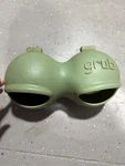Omlet Brand Chicken Feeder Container Green Grub Food. Fixed Price $19.99.