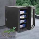 Constant Temperature& Humidity Intelligent Reptile Incubator 10-40 23L/6.08GAL. Fixed Price $191.03.