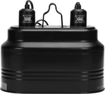 Aiicioo Dual Reptile Light Fixture - Bearded Dragon Double. Fixed Price $36.79.
