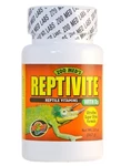 Zoo Med Reptivite With D3 Reptile Vitamin & Calcium Powder 2OZ EXP.05/31/2026. Fixed Price $9.99.