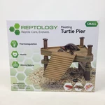 Penn-plax Reptology Floating Turtle Pier & Basking Platform 6" 7.25" 8" New. Fixed Price $23.74.
