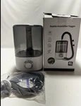 Xamatts Reptile Fogger Humidifier 4L Tank Terrarium Mister Adjustable Hose. Fixed Price $29.63.