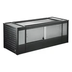 Reptile Habitat 60 Wide X Large Enclosure Sliding Glass Doors New Age Pet Mojave. Fixed Price $548.99.