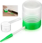 Qualirey 1 Pack Diatomaceous Earth Powder Duster With 6 Inch Extension Nozzle. Fixed Price $13.11.