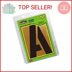 Hy-ko Products ST-2 Number & Letter Stencils, Inch, Tan. Fixed Price $30.98.