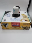 Culture 5.5" Clamp Reptile Heat Aquarium. Fixed Price $9.99.