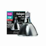 Arcadia 75W PAR30 Halogen Basking Flood Lamp Reptile Heat Bulb. Fixed Price $19.91.