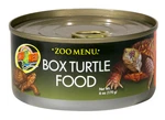 Zoo Med Box Turtle Food - Menu 6 Ounce. Fixed Price $8.99.
