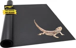 Reptile Carpet Bedding, 17.7 X 78.7 Inches Cuttable Terrarium Substrate. Fixed Price $12.48.