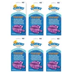 Tank Pals Clarence The Clarifier Fish Aquarium Treatment 6PK Purple 10GAL. Fixed Price $41.99.
