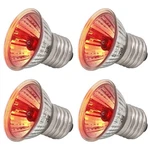 Abustle Pig 4 Pack Uva Infrared Reptile Heat Bulbs,turtle Lamp For Repti.... Fixed Price $17.60.
