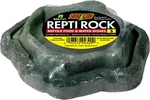 Zoo Med Rock Reptile Food And Water Dishes - (2) (small: 4" & 6"). Fixed Price $11.99.