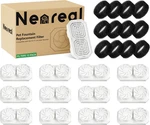 Neareal 12-PACK Cat Fountain W/ Pre-filters Replacement Set. Fixed Price $34.99.