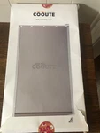 2-PACK Cooute Pet Door Replacement Flaps Size Large 10.25 X 17 No Screws Nib. Fixed Price $16.24.