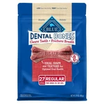 Blue Buffalo Dental Bones Regular Natural Chew 1.69 Pound (pack Of 1). Fixed Price $52.66.