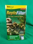 Tetrafauna Reptofilter 125 Gph For Frogs Newts Turtles. Fixed Price $41.95.