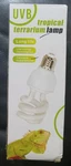 Spottedsalamander 10.0 26W Uvb Light For Reptiles Desert Terrarium Buld.... Fixed Price $8.99.